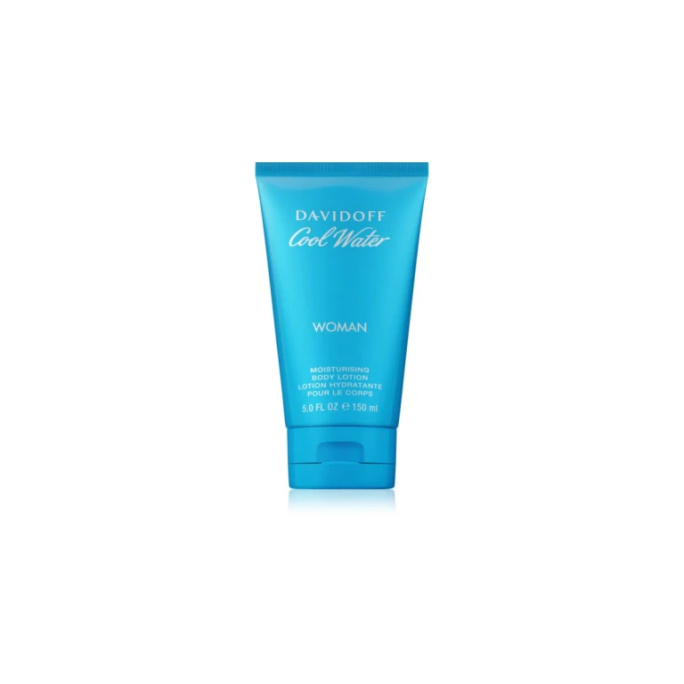 Cool Water Body Milk For Women 150 Ml