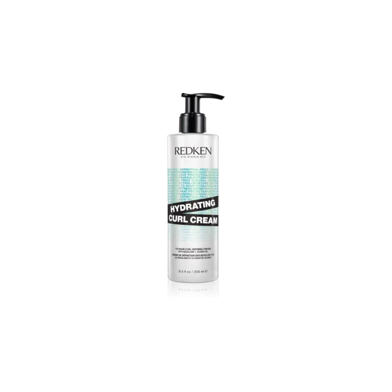 Moisturizing Cream Curls 250ml
