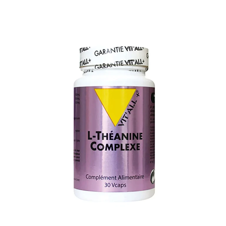 L-Theanine Complex 30 Tablets