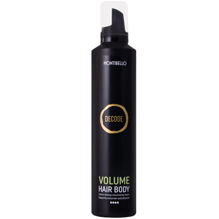 Decode Volume Hair Body Extra Strong 300ml