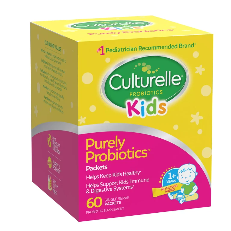 Kids Purely Probiotics Packets 60 ct.