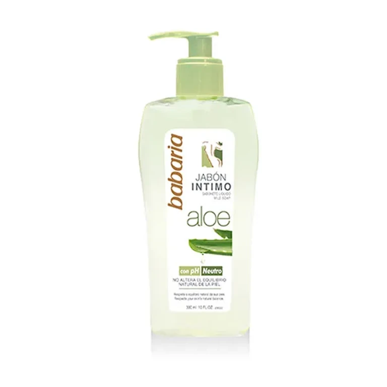 Aloe Vera Intimate Hygiene Soap 300ml
