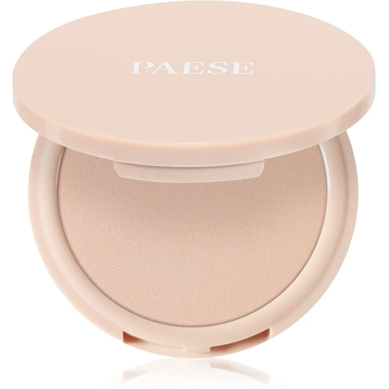 Country mattifying powder with argan oil color 3 8 g