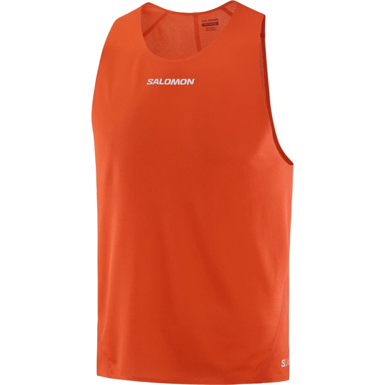 S/Lab Speed Singlet - Men's