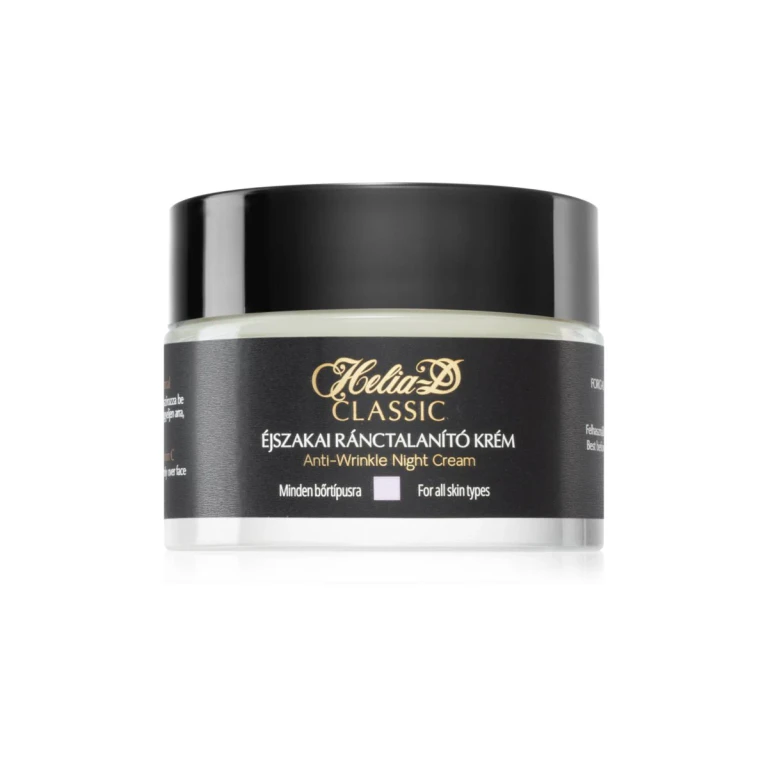 Classic Anti-Wrinkle Night Moisturizing Cream 50ml