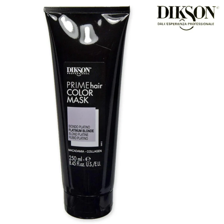 Prime Platinum Blonde Mask 250 ml