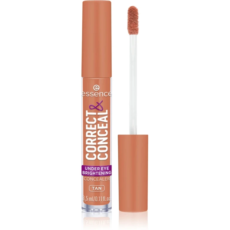 essence illuminating concealer against dark circles color 30 Tan 3 ml