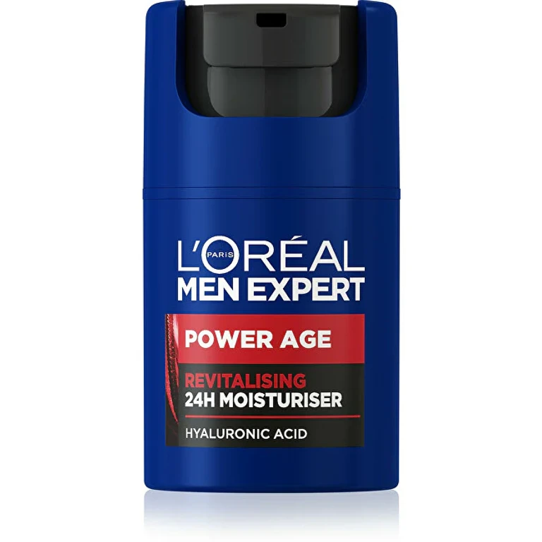 L'oréal Paris Revital 24h moisturizing cream for men Expert Power Age 50 ml