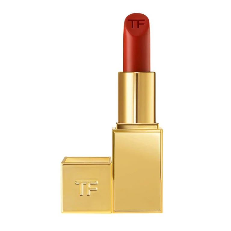 Scarlet Rouge 24K Gold Cream Lipstick 3 g