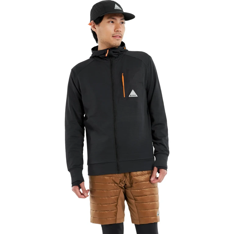 Rundle Tech Grid Technical Fleece - Men's