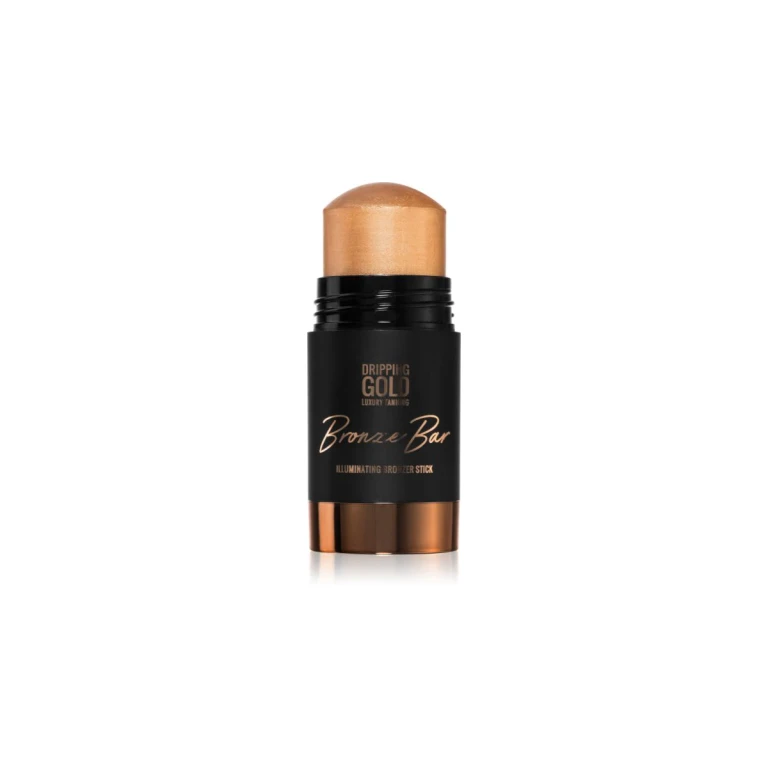 Terra Illuminating Bronzer Stick For Face And Body Dripping Gold (Bronze Bar) 36 G