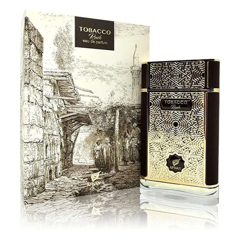 Tobacco Rush Eau de Parfum