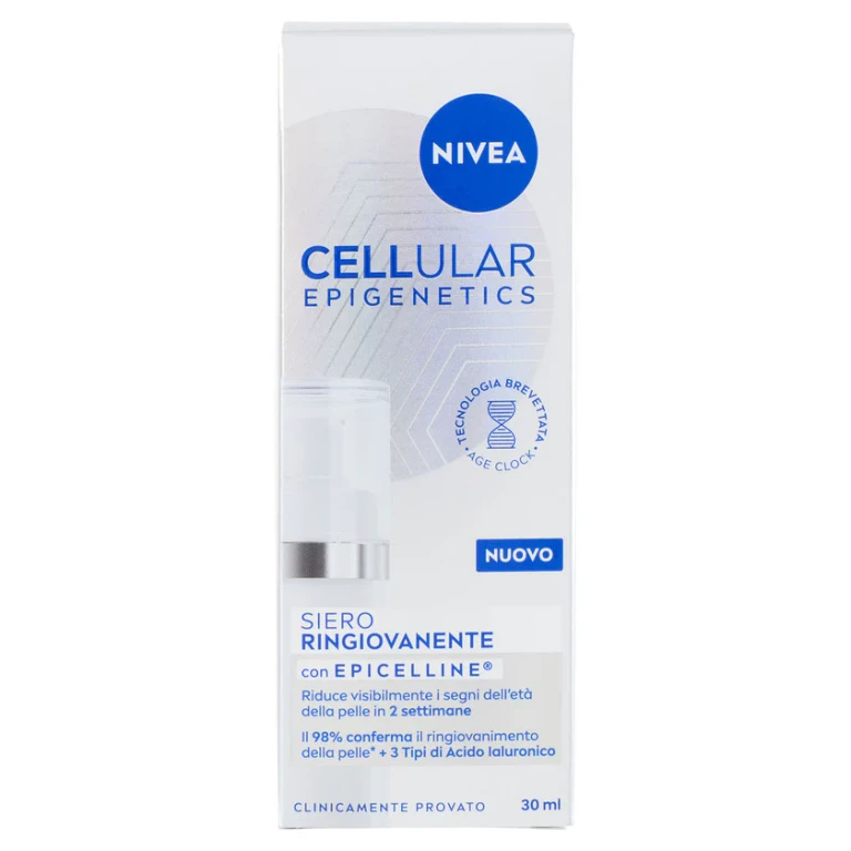 Cellular Epigenetics - Rejuvenating Serum With Epicelline 30 ml