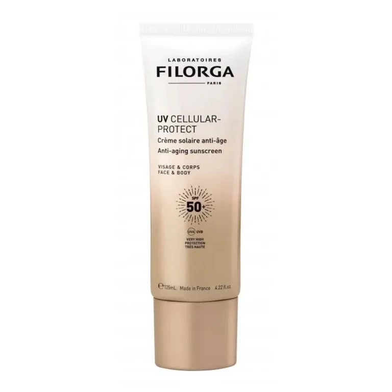 UV Cellular-Protect Anti-Aging Sunscreen Cream for Face and Body 125ml