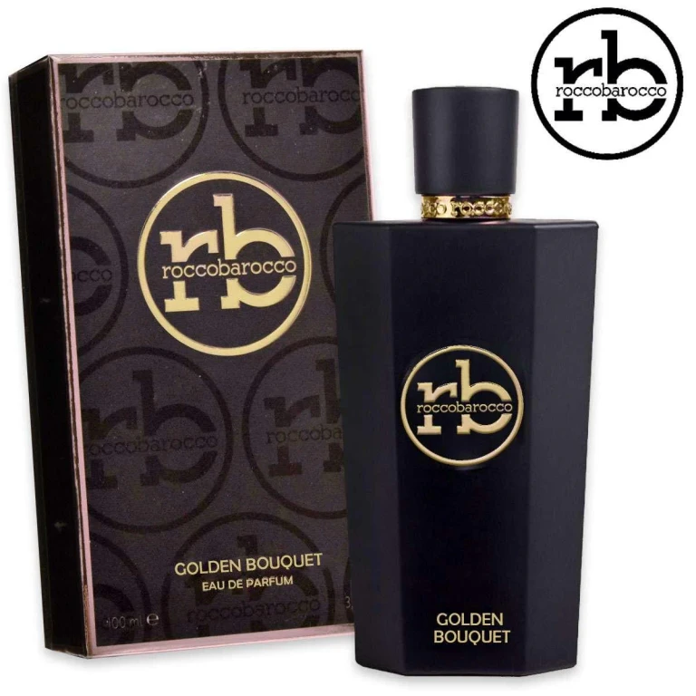 Metal Collection Golden Bouquet EDP