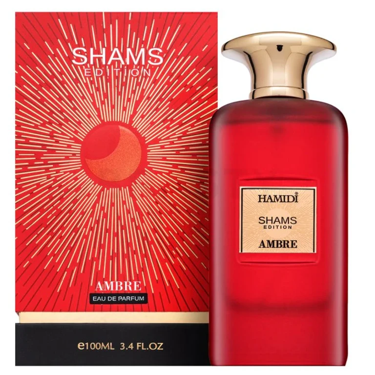 Hamidi Shams Edition Ambre EDP U 100 ml
