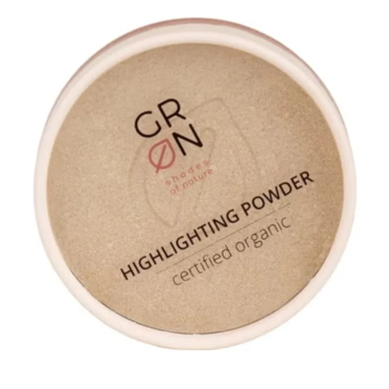 Golden Amber Illuminating Powder 9g