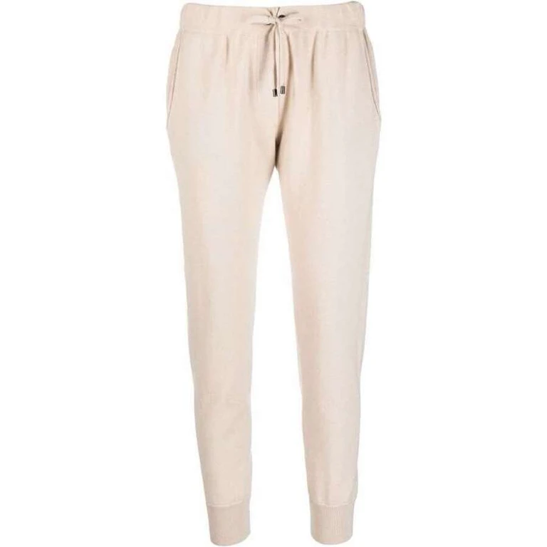 Wobeige Wool Relaxed Trousers
