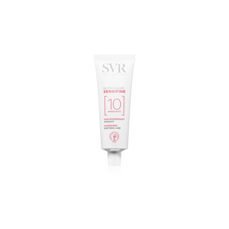 Sensifine Nutri-balm Nourishing Soothing 10 Ingredients 40ml