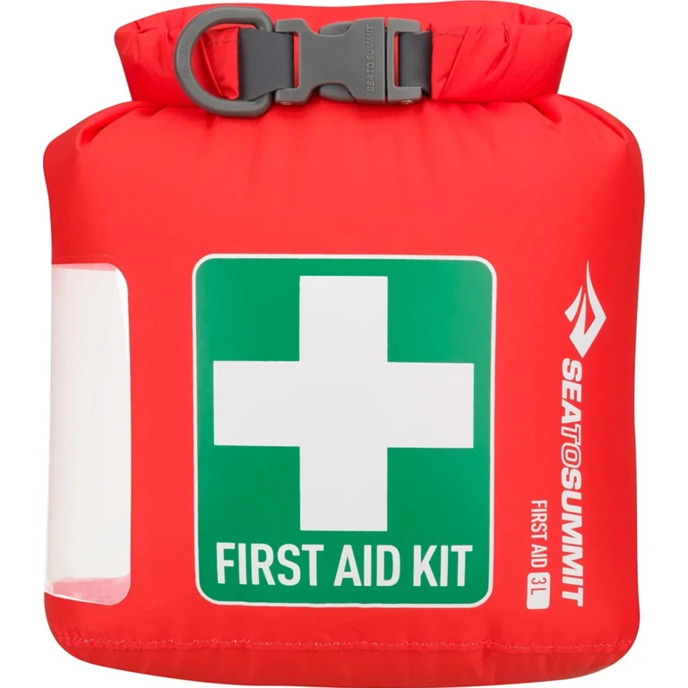 Lightweight First Aid Dry Bag 3L - XS