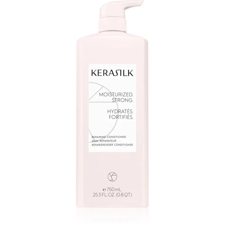 Essentials Moisturizing conditioner for damaged and dry hair 750 ml