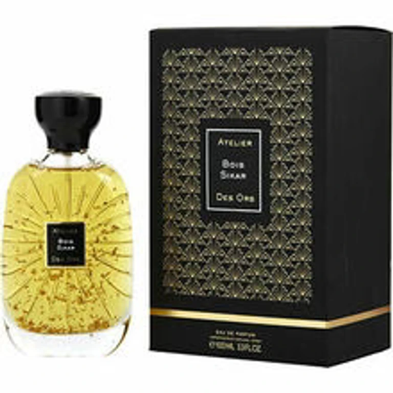 Ateliers des ors Bois Sikar EDP - 100 ml