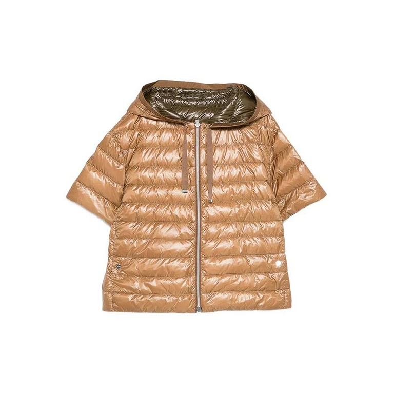Manteau Au Genou - Marron (12017ZPI002222D2177)