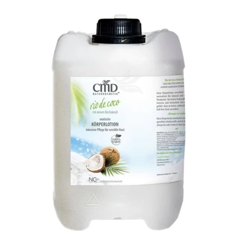 Rio de Coco Body Lotion Family Size 2.50 Liters