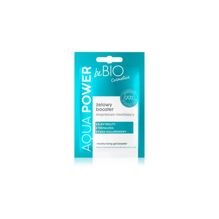 AQUA POWER refreshing and hydrating booster 10 ml