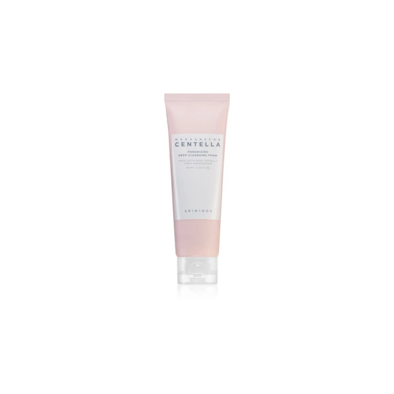 Deep Cleansing Foam Pore-Reducing