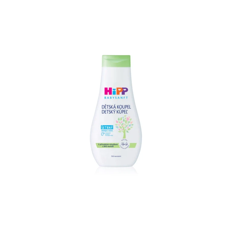 Babysanft Sensitive Baby Bath 350 Ml