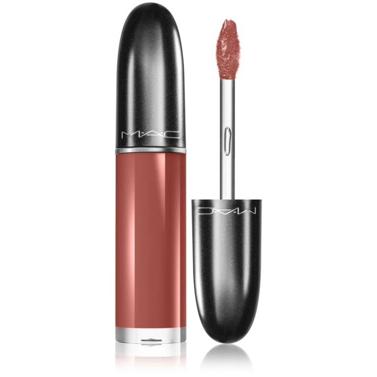Mac Retro Matte Liquid Cream Lipstick 5ml flavoured with brandy