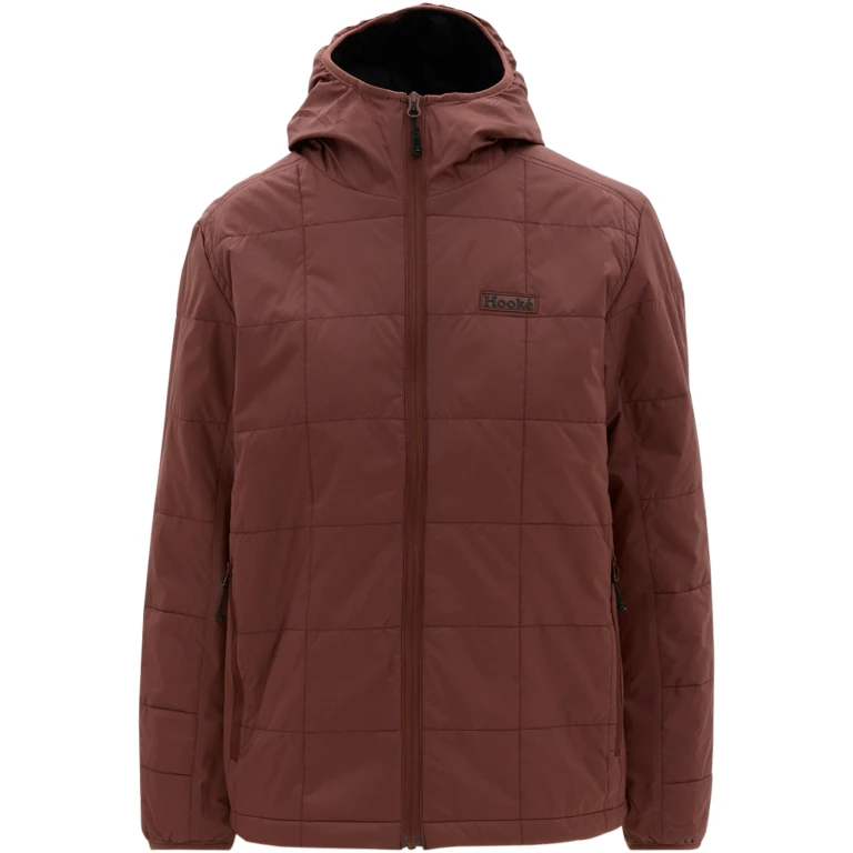 Lightweight Insulated Hood Jacket - Women's