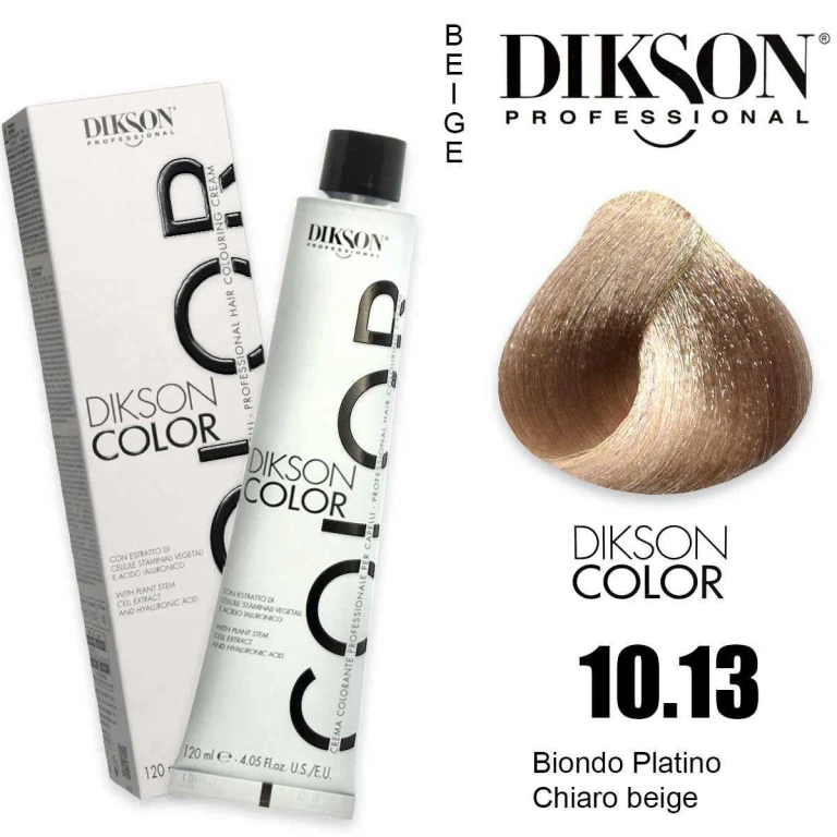 color 120 ml 10.13 light platinum blonde beige