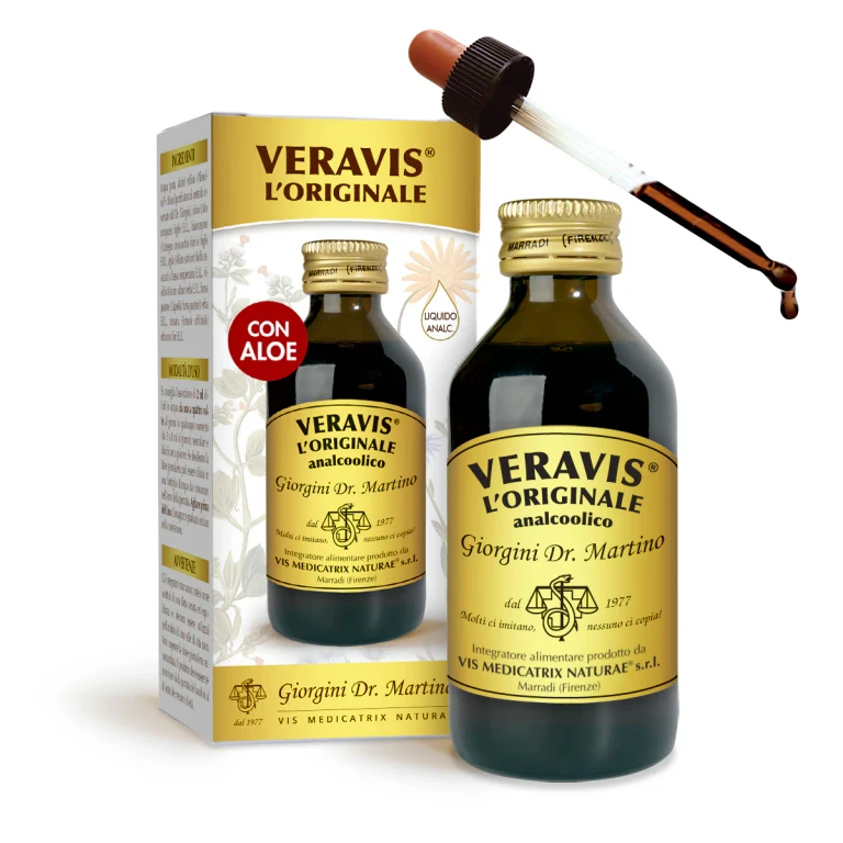 Veravis The Original Analc Liquid 100 Ml