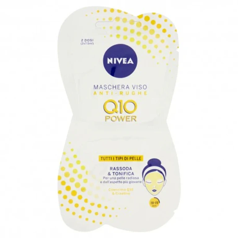 Nivea Firming Anti-Wrinkle Mask Q10 15 Ml