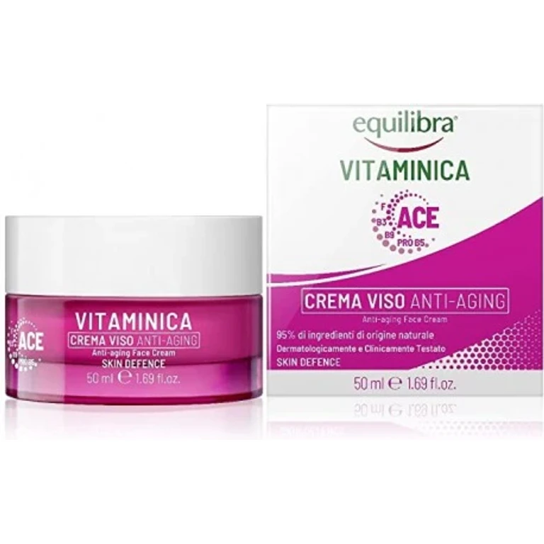 Vitaminica Anti-Aging Face Cream 50 Ml