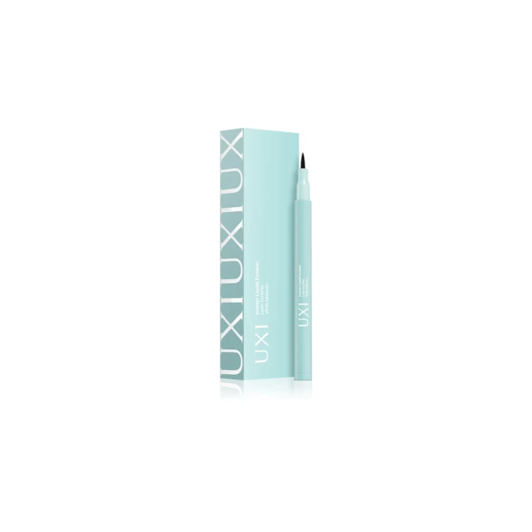 Intense liquid eyeliner color BLACK