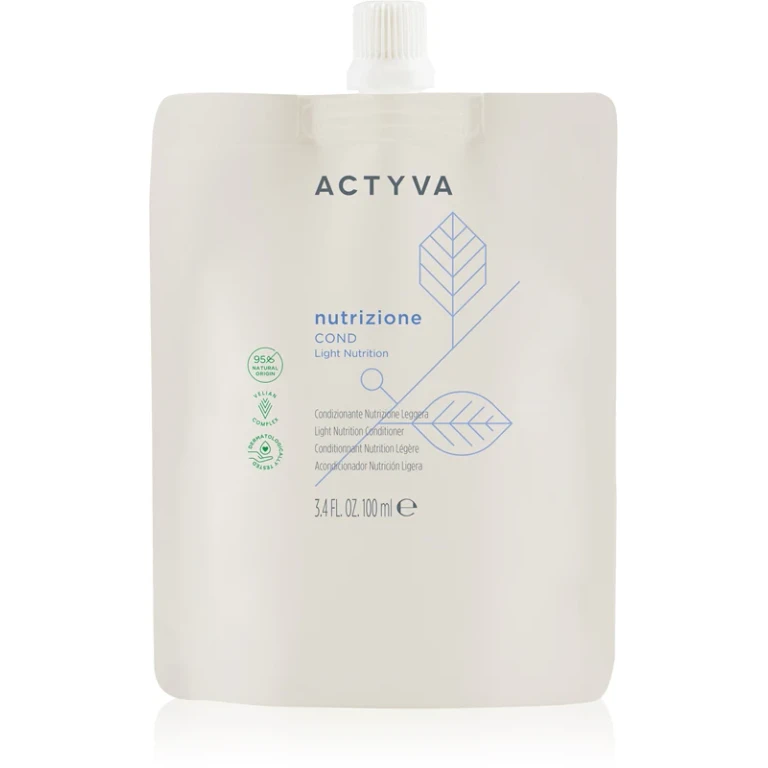 Actyva Nutrizione Balsamo Capelli Secchi e Danneggiati 100 ml — Balsamo capelli