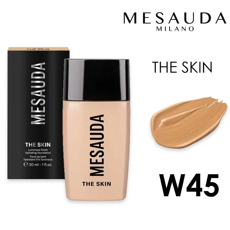 The Skin Foundation W45