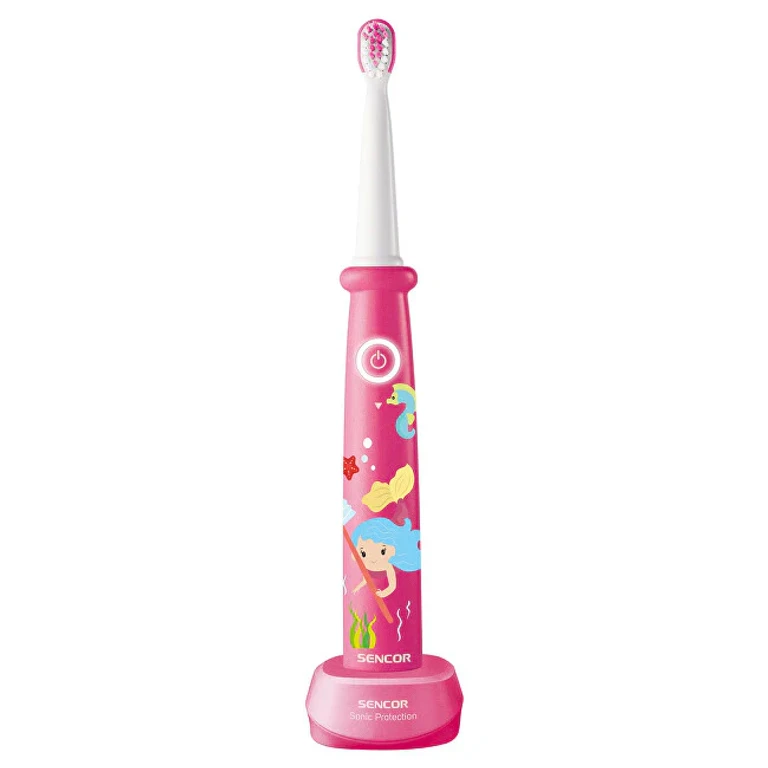 Sonic Electric Toothbrush for Kids SOC 0911RS
