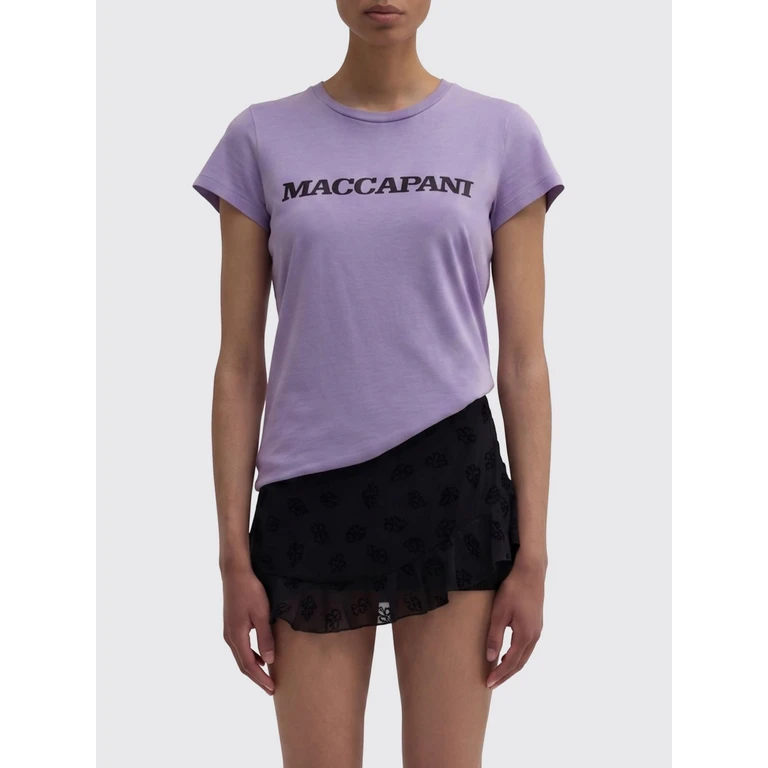 Cotton T-Shirt with Logo (24IM2M0F10063397703)