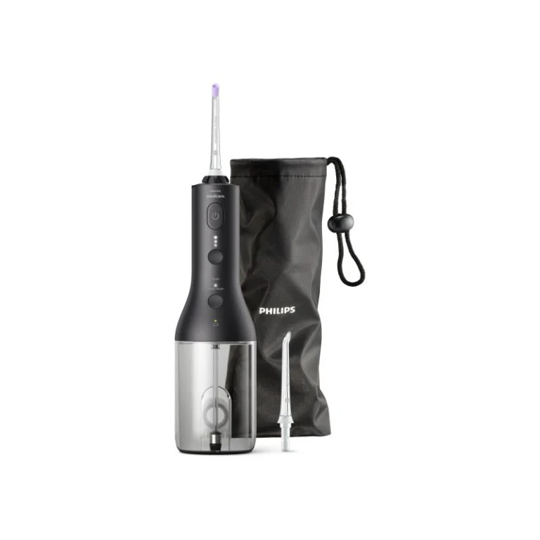 Jet Dental Sonicare Power Flosser 3000 black