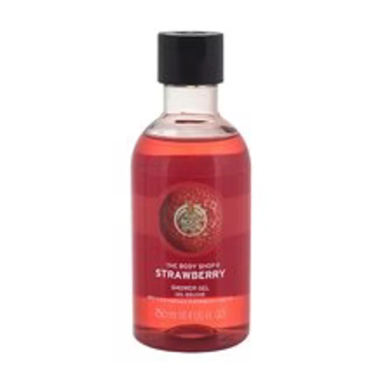 Strawberry shower gel 250 ml