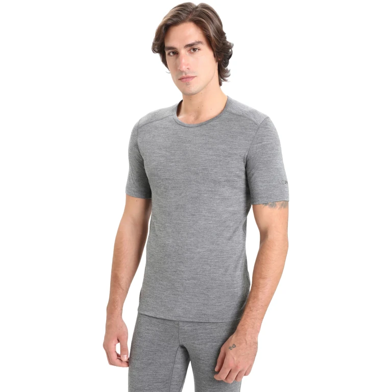 200 Oasis SS Crewe T-Shirt - Men's