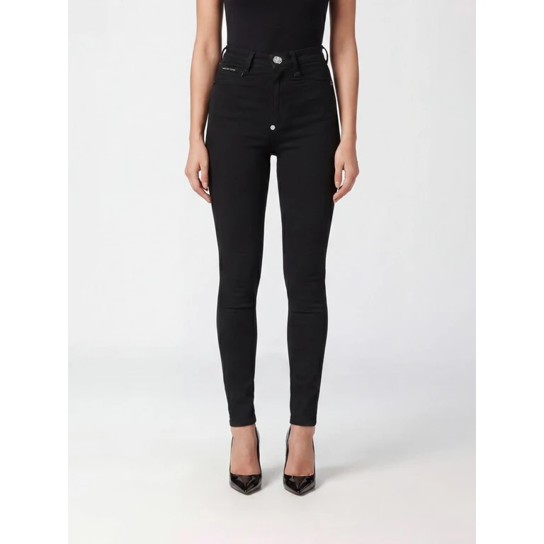 Denim Skinny Fit Jeans (FADCWDT2585PDE004N02NH)