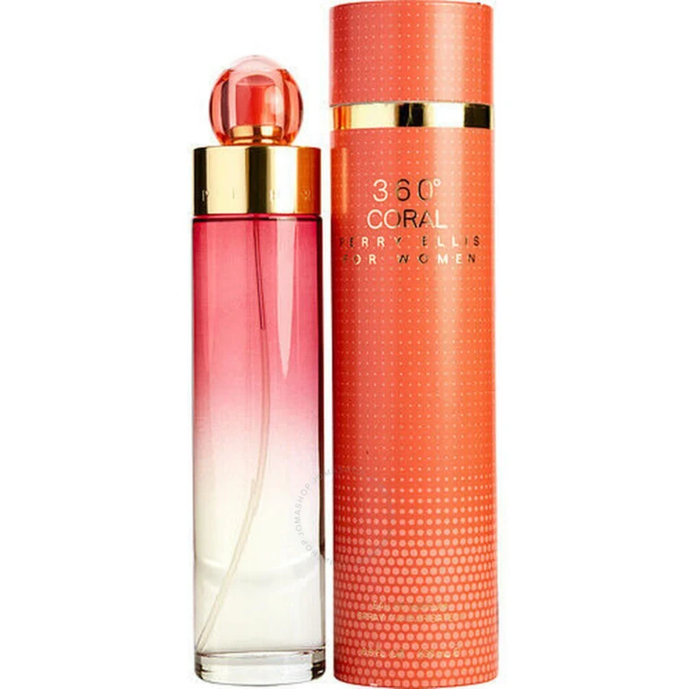 360 Coral EDP W 200 ml