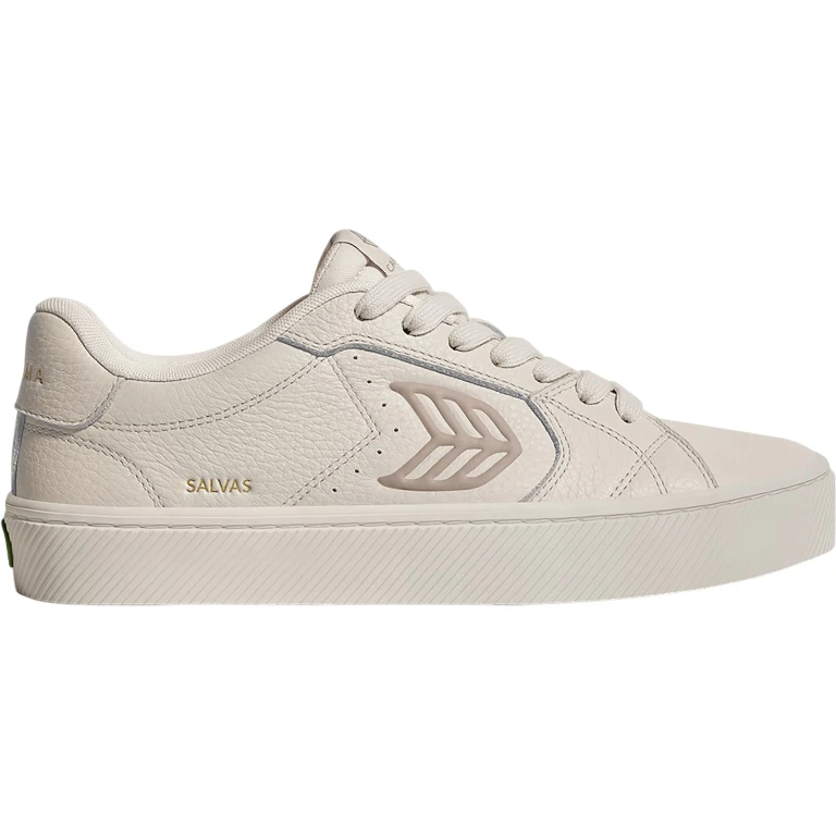 Salvas Premium Leather Sneaker - Unisex