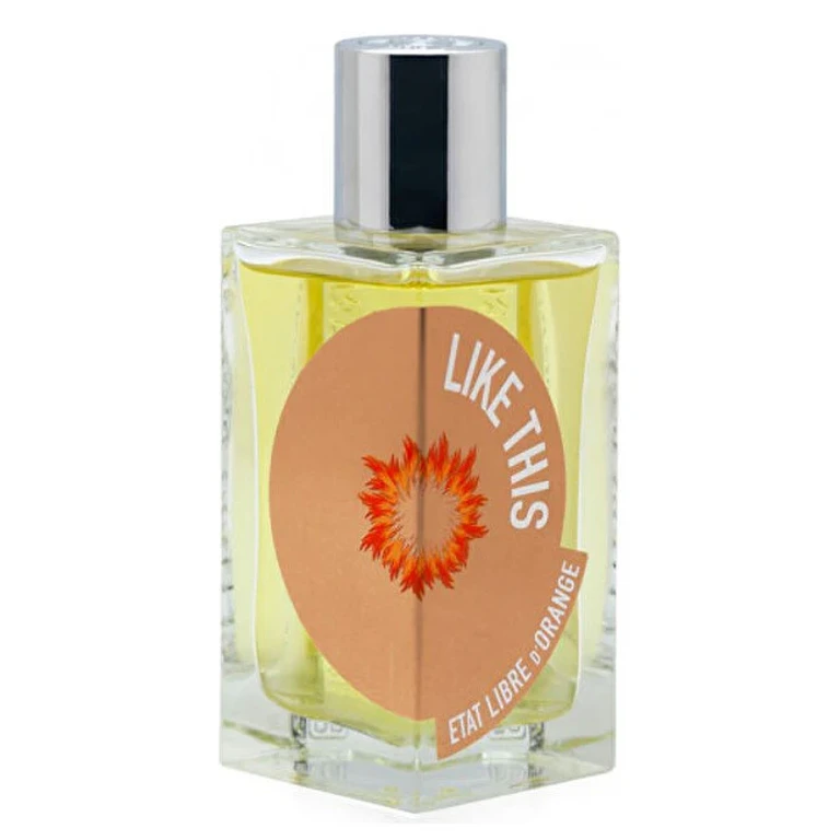 Etat Libre D´Orange Like This - Edp - Volume: 50 Ml