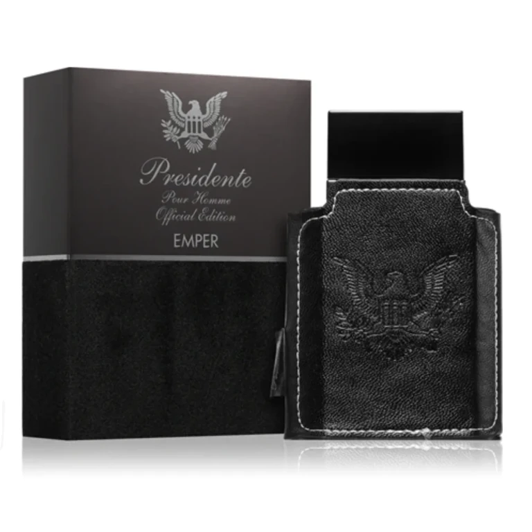 Presidente Eau De Toilette For Men 100 Ml